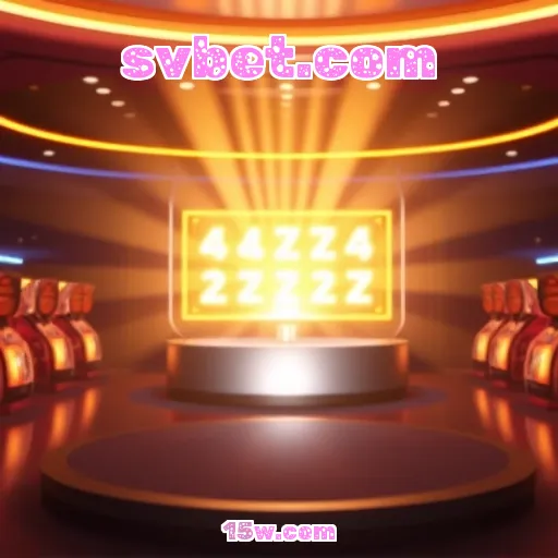 svbet.com: Atrações Irresistíveis da Seção de Cassino Ao Vivo