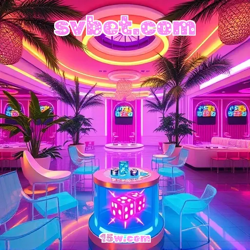 svbet.com: A Loteria Que Pode Mudar Sua Vida Com Emoção e Prêmios!